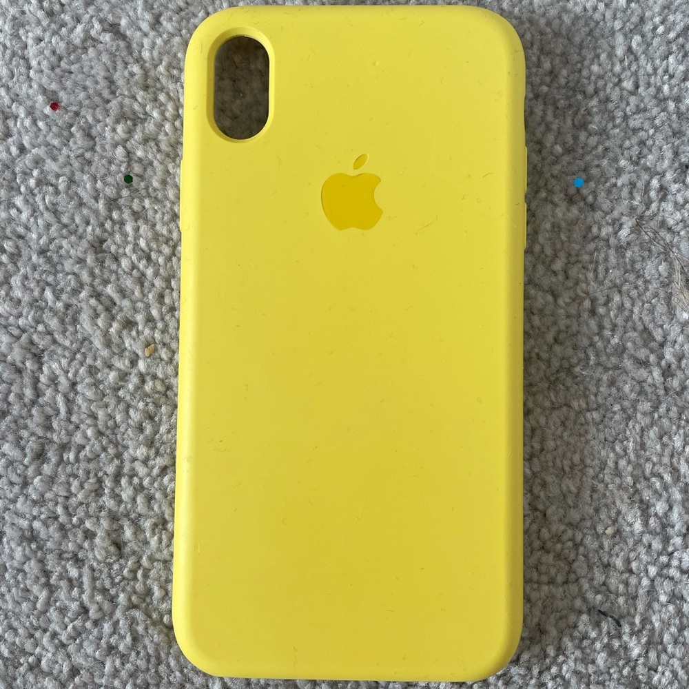 Iphone Xr Apple Case